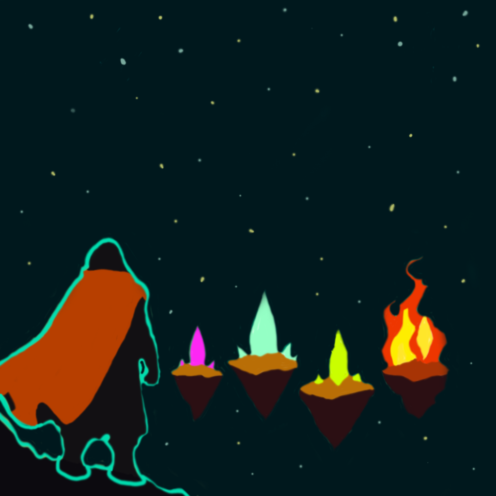 Shardwalker Main Menu